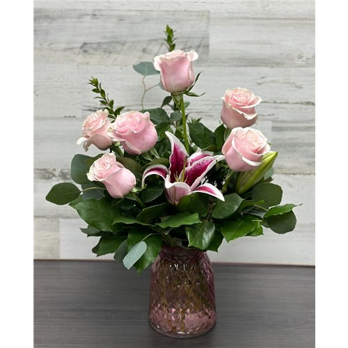 6_Rose_Premium_Vase